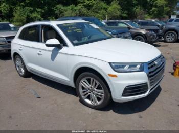  Salvage Audi Q5