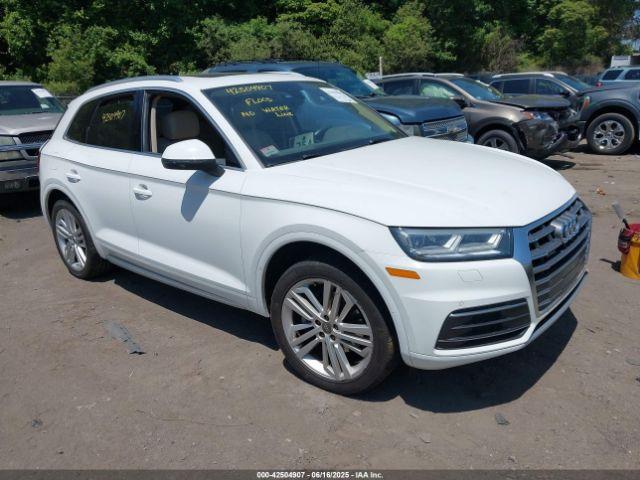  Salvage Audi Q5