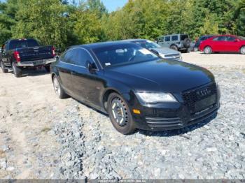  Salvage Audi A7