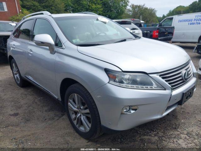  Salvage Lexus RX