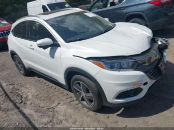  Salvage Honda HR-V