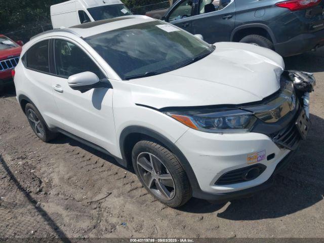  Salvage Honda HR-V