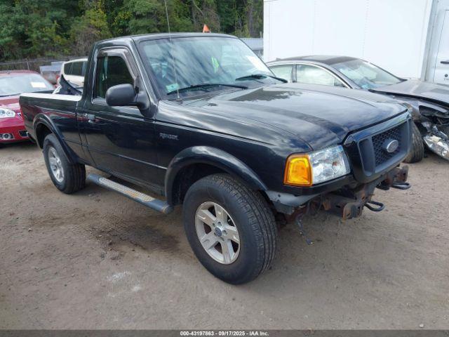  Salvage Ford Ranger