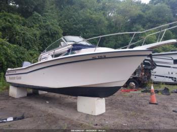  Salvage Grady White Other