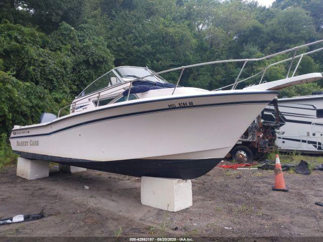  Salvage Grady White Other
