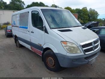  Salvage Dodge Sprinter Van 2500