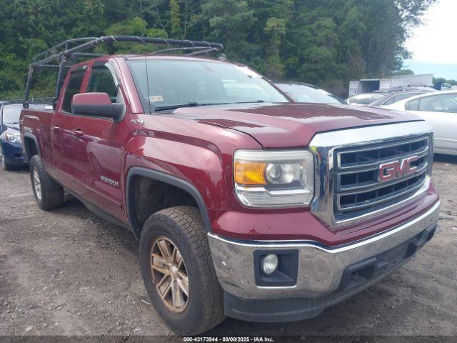  Salvage GMC Sierra 1500