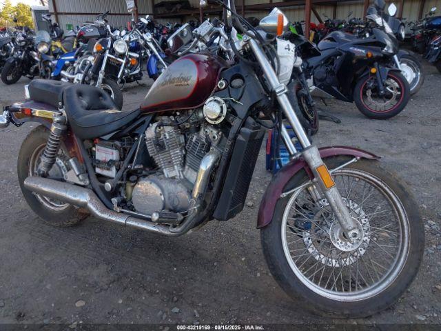  Salvage Honda Vt800