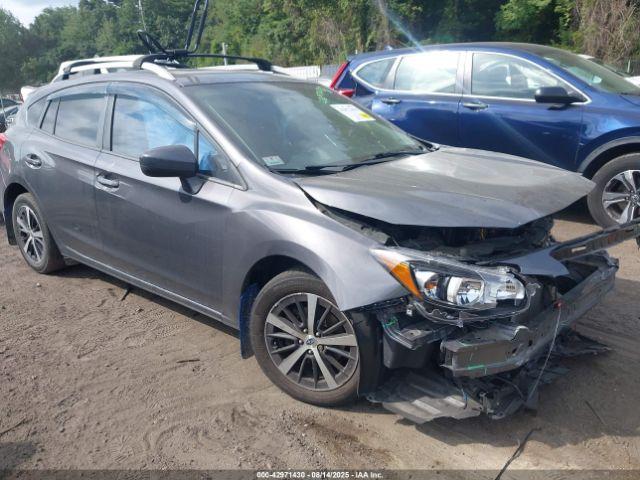 Salvage Subaru Impreza
