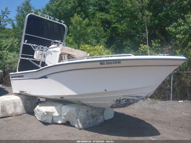  Salvage Grady White Other
