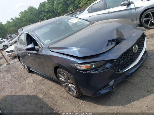 Salvage Mazda Mazda3