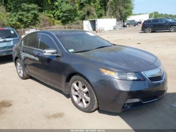  Salvage Acura TL
