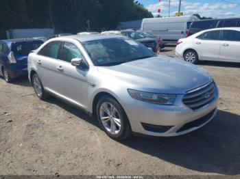 Salvage Ford Taurus