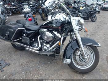 Salvage Harley-Davidson Flhrci
