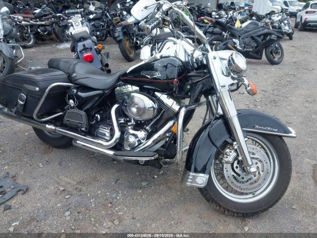  Salvage Harley-Davidson Flhrci