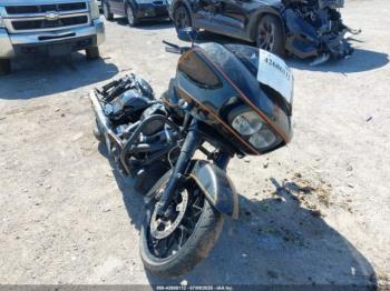  Salvage Harley-Davidson Fltrxs