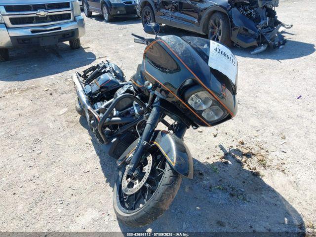 Salvage Harley-Davidson Fltrxs