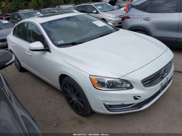  Salvage Volvo S60 Inscription