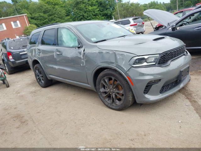  Salvage Dodge Durango