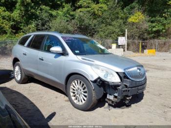  Salvage Buick Enclave