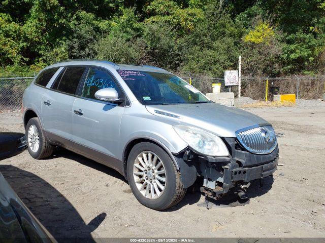  Salvage Buick Enclave