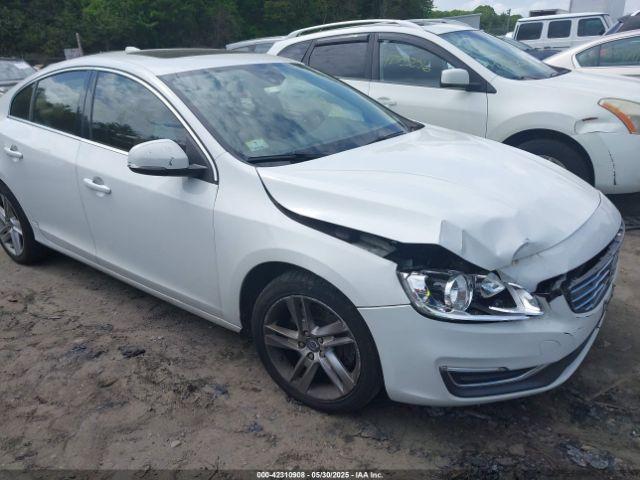  Salvage Volvo S60