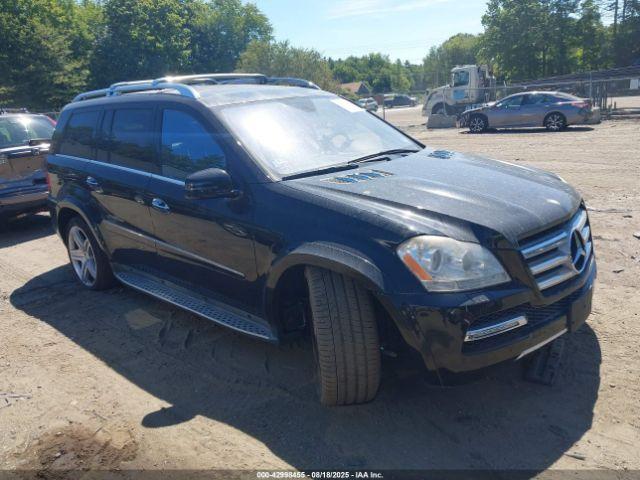  Salvage Mercedes-Benz G-Class