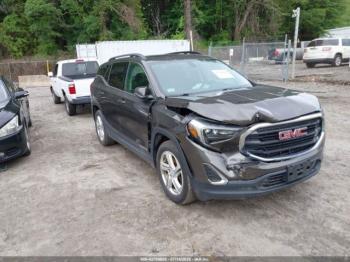  Salvage GMC Terrain