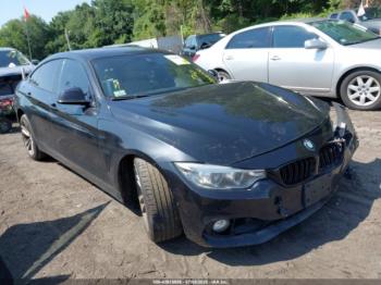  Salvage BMW 4 Series