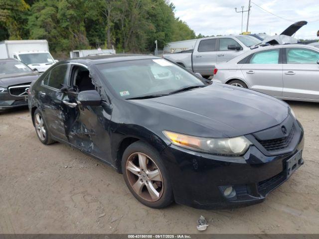  Salvage Acura TSX