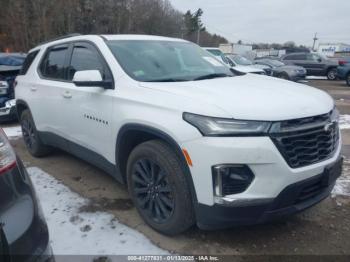 Salvage Chevrolet Traverse
