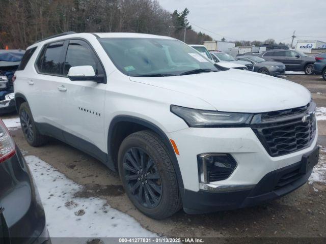 Salvage Chevrolet Traverse