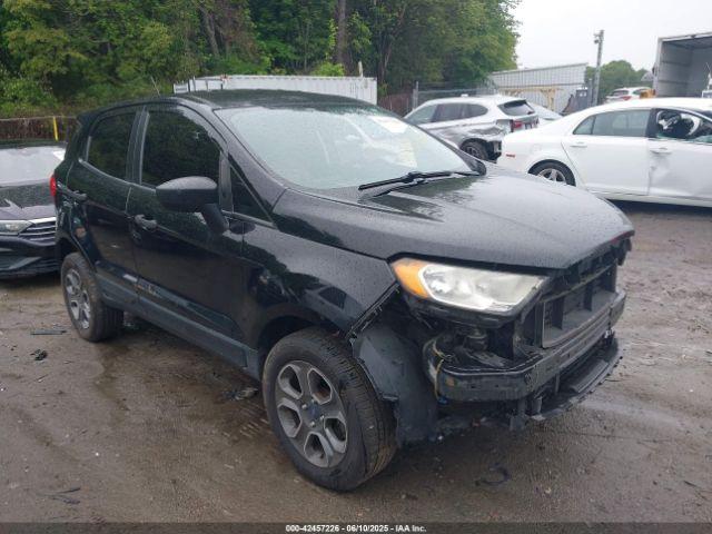  Salvage Ford EcoSport