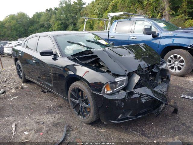  Salvage Dodge Charger