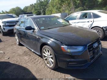  Salvage Audi A4