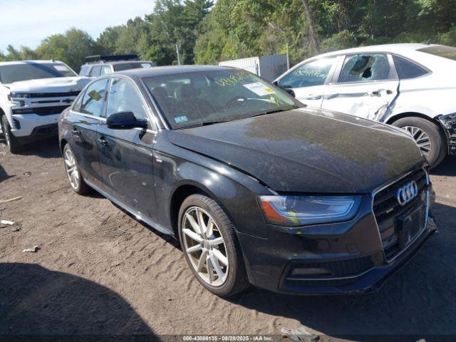  Salvage Audi A4