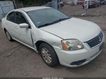  Salvage Mitsubishi Galant