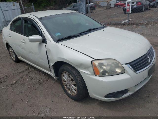  Salvage Mitsubishi Galant