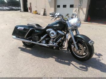  Salvage Harley-Davidson Flhri