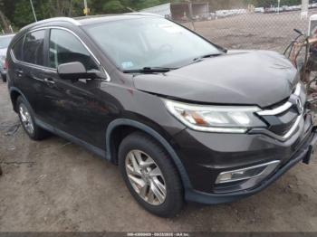  Salvage Honda CR-V
