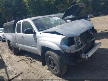  Salvage Toyota Tacoma