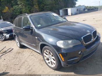  Salvage BMW X Series