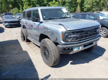  Salvage Ford Bronco