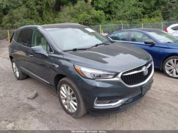  Salvage Buick Enclave