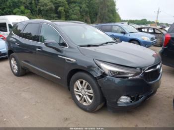  Salvage Buick Enclave