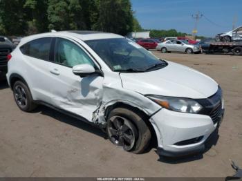  Salvage Honda HR-V