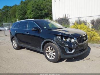  Salvage Kia Sorento