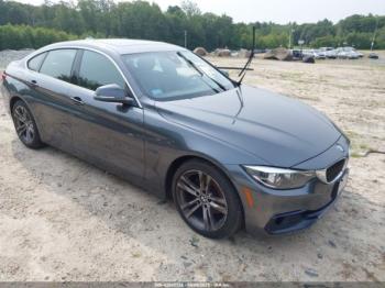  Salvage BMW 4 Series