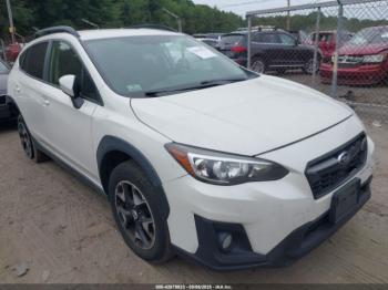 Salvage Subaru Crosstrek