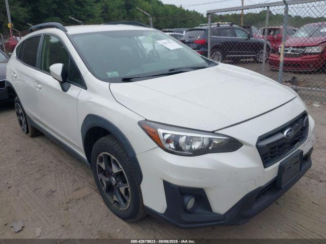  Salvage Subaru Crosstrek